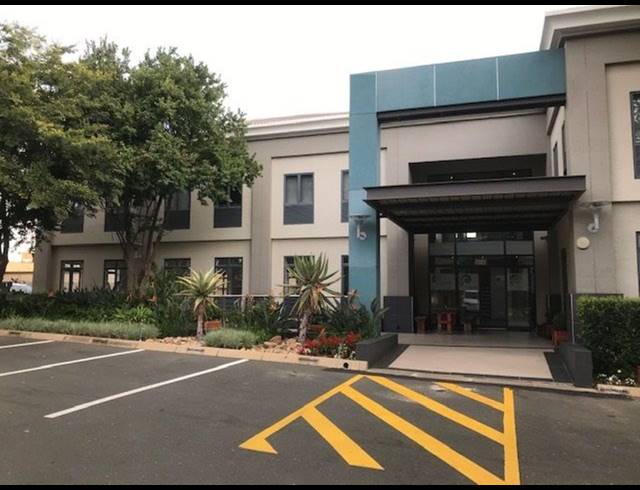 108M² OFFICE TO LET IN LONEHILL